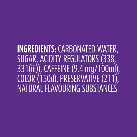 Campa Cola Soft Drink