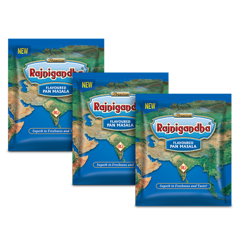 Rajnigandha Flavoured Pan Masala