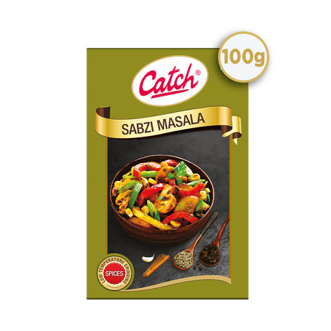 Catch Sabzi Masala