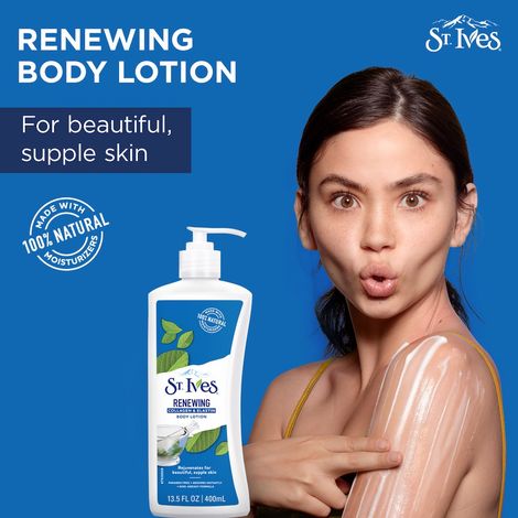 St. Ives Renewing Collagen & Elastin Body Lotion