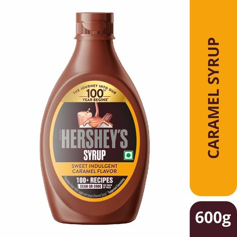 Hershey's Caramel Syrup