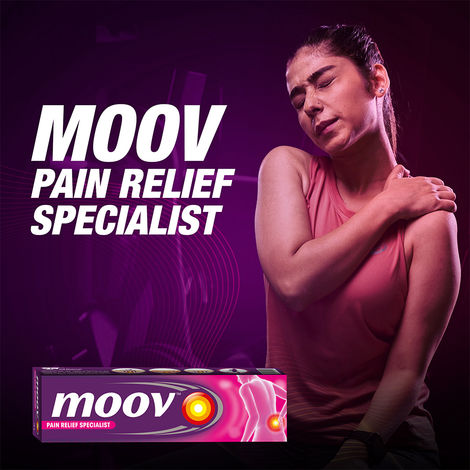 Moov Pain Relief Specialist