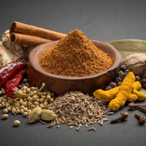 Shan Zafarani Garam Masala