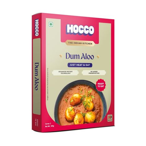 Hocco Dum Aloo