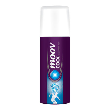 Moov Cool Therapy Spray