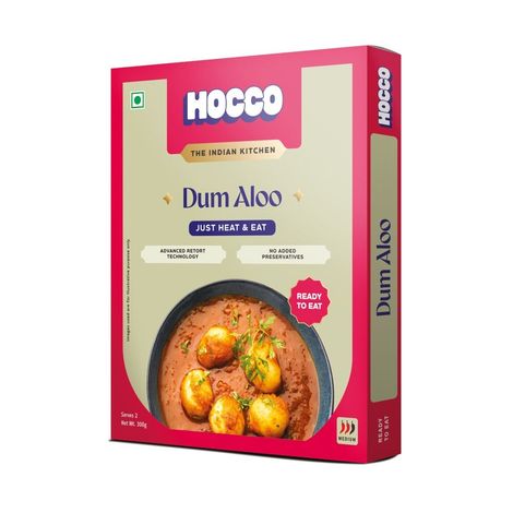 Hocco Dum Aloo
