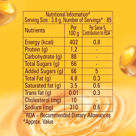Alpenliebe Creamfills - Pouch