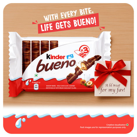 Kinder Bueno