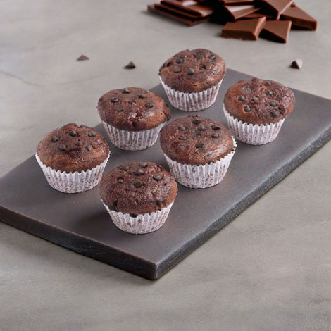 Zep Cake Muffin Chocochip