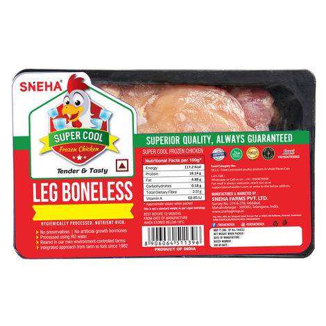 Sneha Supercool Fz Leg Boneless