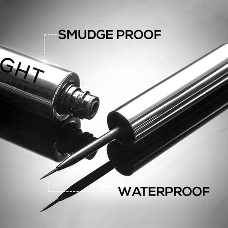 Renee Midnight Matte Eyeliner