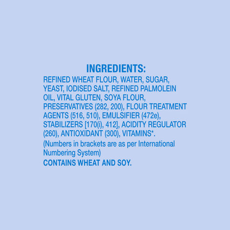 Britannia Vitarich Sandwich Premium White Bread