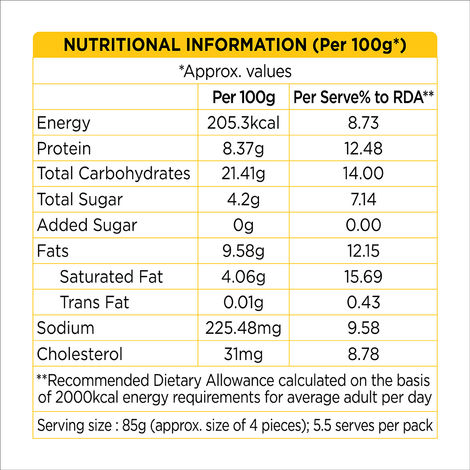 Prasuma Original Chicken Momos
