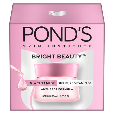 Pond's Bright Beauty Anti-Spot Fairness SPF 15 Day Cream
