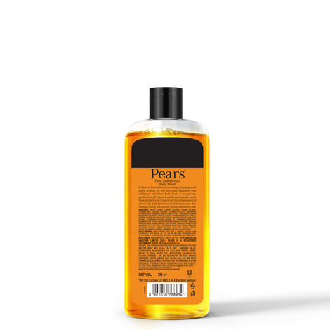 Pears Pure & Gentle Shower Gel
