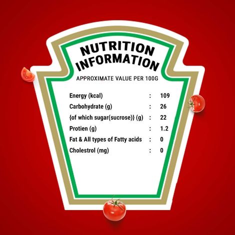 Heinz Tomato Ketchup