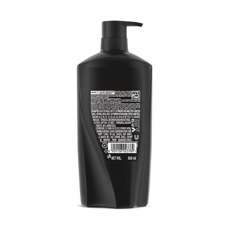 Sunsilk Radiant Black Shine Shampoo