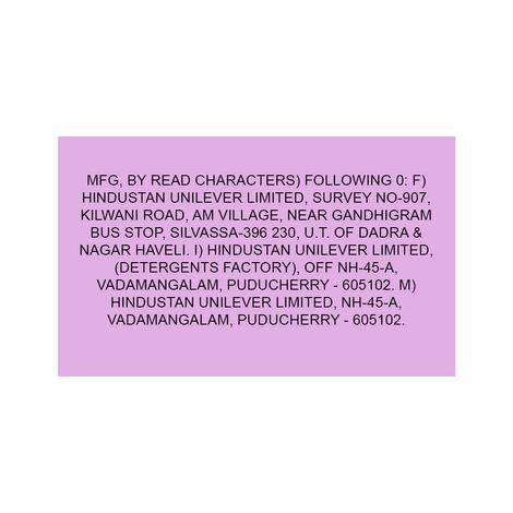 Surf Excel Matic Front Load Detergent Liquid