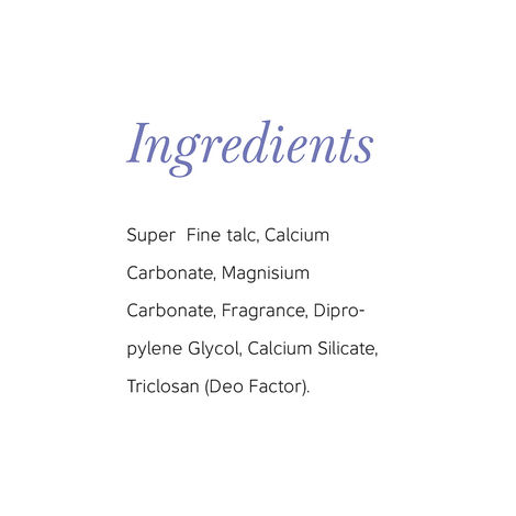 Yardley London English Lavender Perfumed Talcum Powder For Women