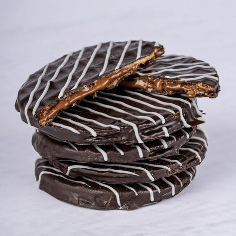 Nova Nova Waffle Chocolates- Dark Chocolate