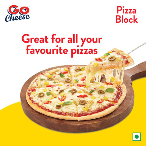 Go Pizza Cheese