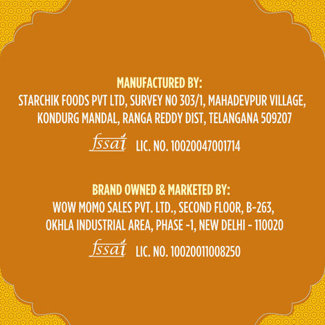 Wow! Butter Chicken Biryani