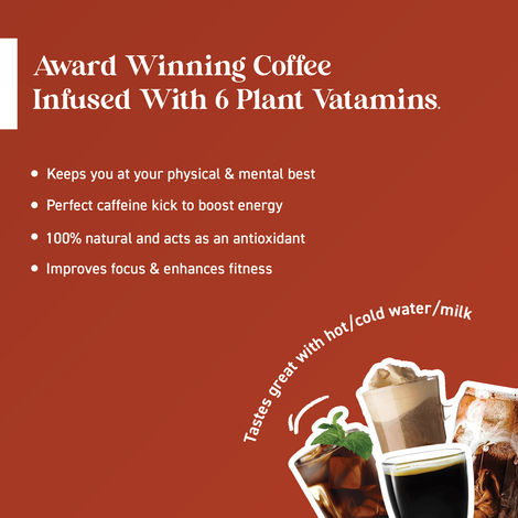 Rage Coffee Silk Blend Assorted Medium Roast Instant Coffee