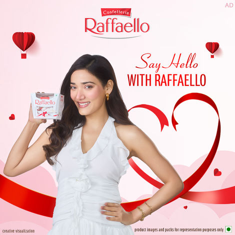 Confetteria Raffaello Coconut and White Almond Gift Pack