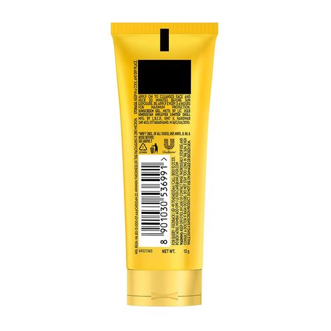 Ponds Sun Miracle SPF 50 PA+++ Light Sunscreen Protect & Bright, With 3% Active Niacinamide