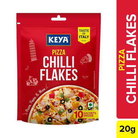 Pizza Chilli Flakes Multipack