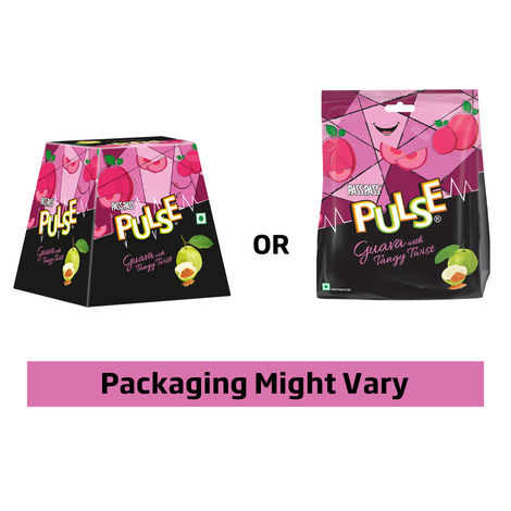 Pulse Guava 50 Candies