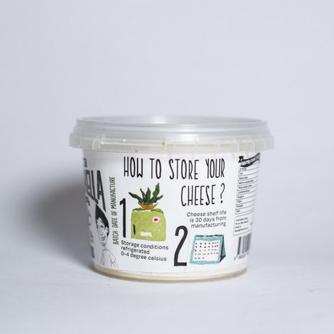 Brik Oven Pizza Mozzeralla Cheese