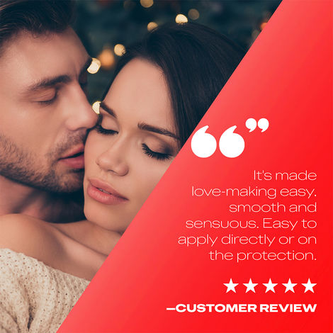 Durex Extra Time Condoms(10pc)+ Strawberry Lubricant  (50ml) Combo