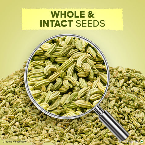 Aashirvaad Saunf | 100% Fennel
