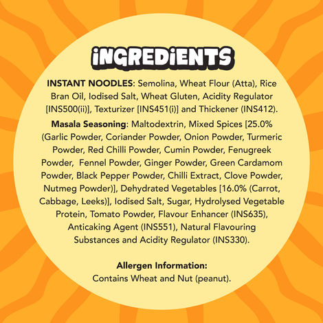 Wok Tok by Veeba Instant Cup Noodles Masala