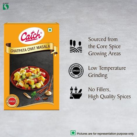 Catch Chatpata Chat Masala Carton