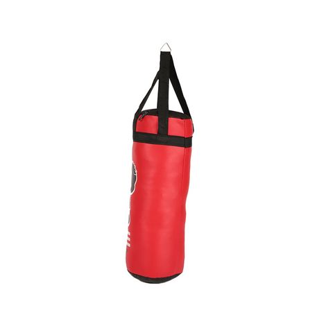 Zike Kids Boxing Kit Set (Premium) 1 Punching Bag, 1 Head Guard, 2 Boxing Gloves
