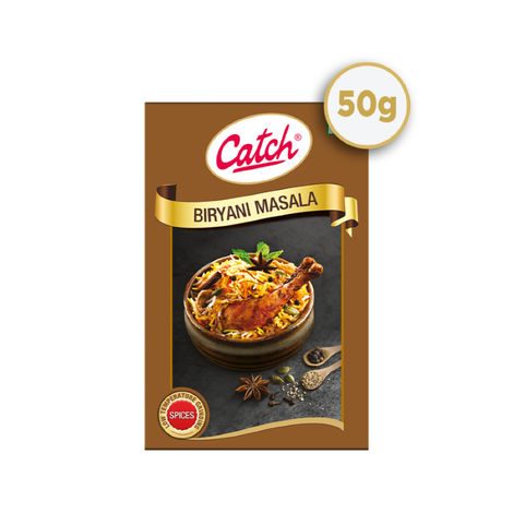Catch Biryani Masala