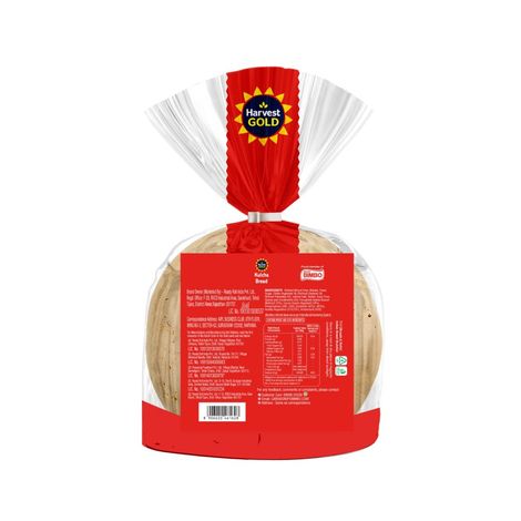 Harvest Gold Kulcha Bread