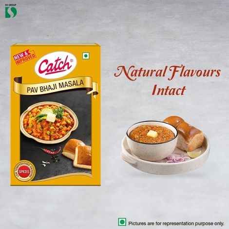 Catch Pav Bhaji Masala