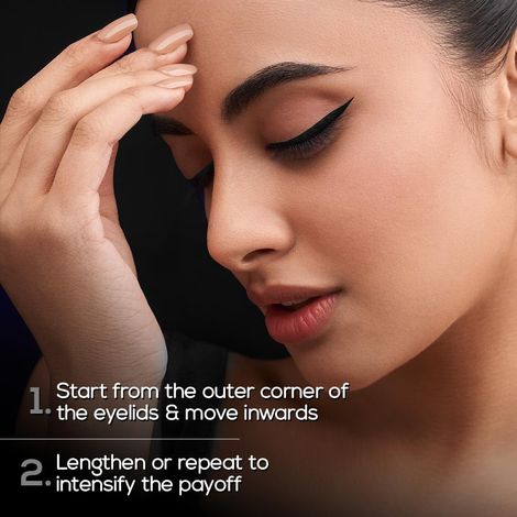 Renee Midnight Matte Eyeliner