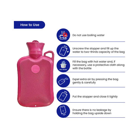 Tata 1mg Hot Water Bag