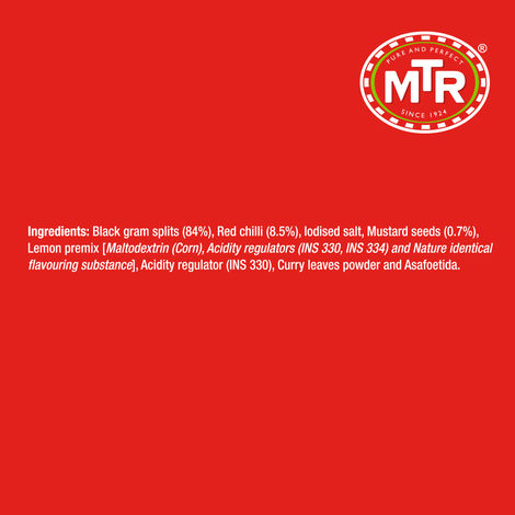 MTR Foods Spice Spiced Chutney Powder