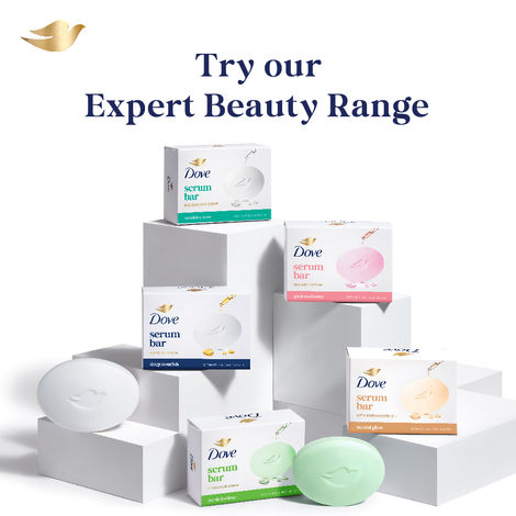 Dove Cream Beauty Bathing Bar