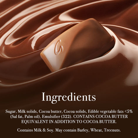 Galaxy Smooth Milk Chocolate Bar for Gifting