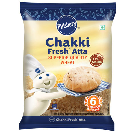 Pillsbury Atta/Godihittu - Chakki Fresh