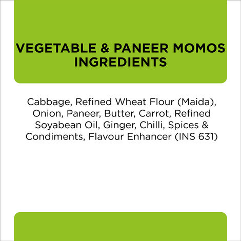 Prasuma Veg & Paneer Momos