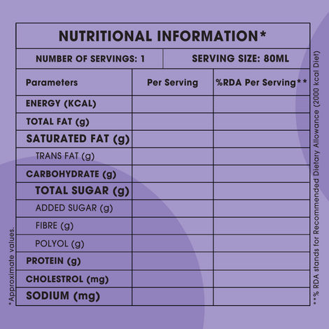 Noto Fudgy Brownie Sugar Free Bar