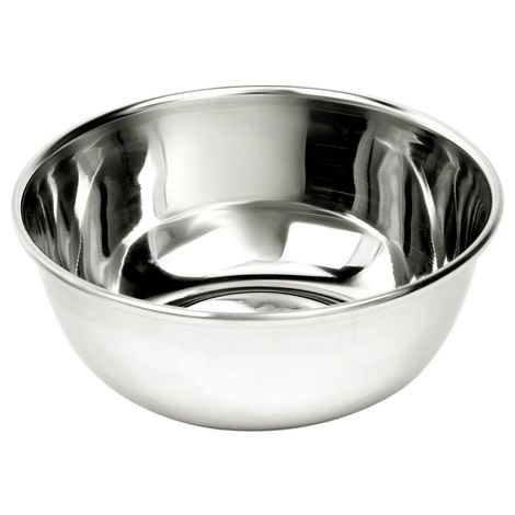 Jensons Stainless Steel 5 Inch Katori | Set of 6