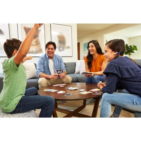 Mattel Games Phase 10 card Game